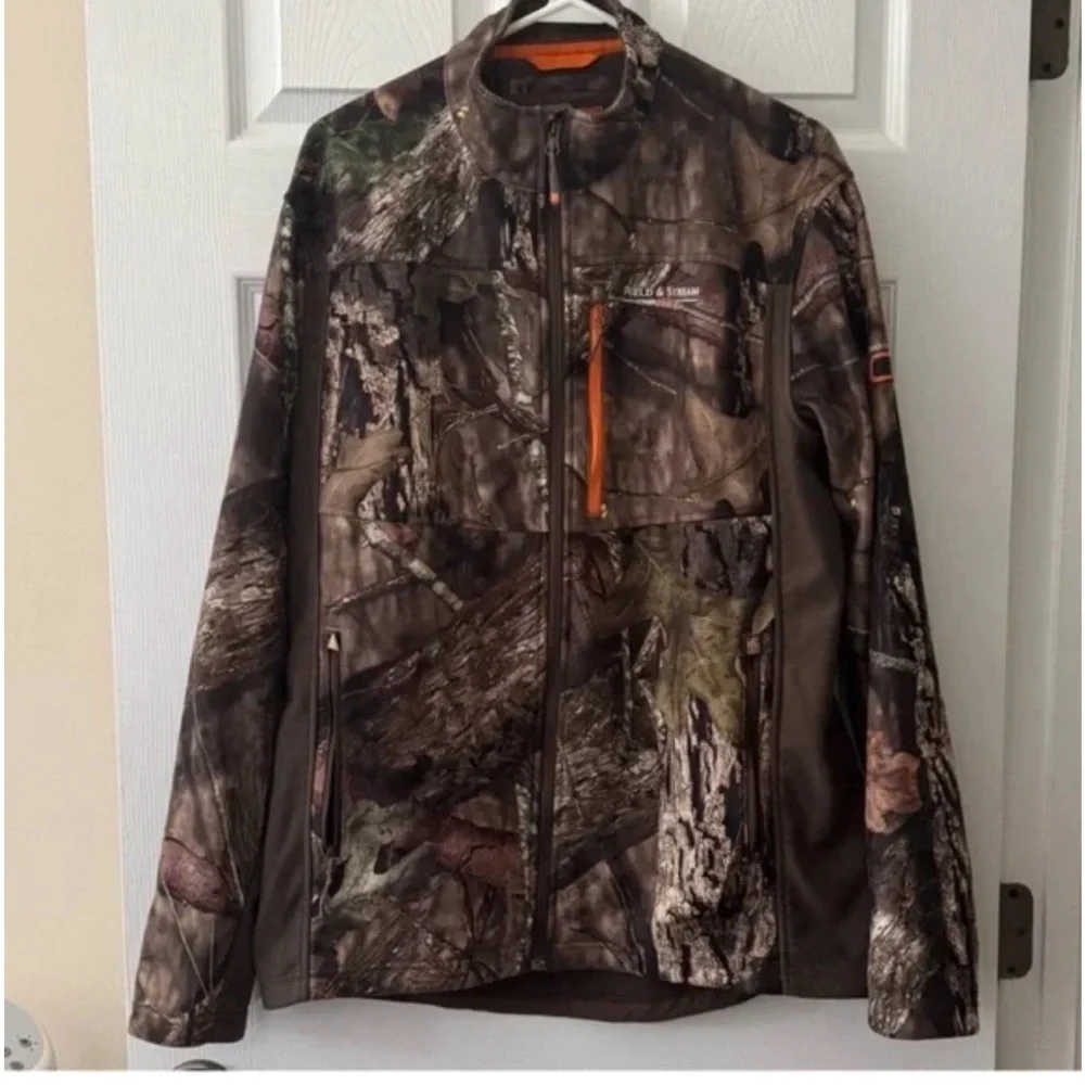 Field & Stream camo jacket - Picture 13 of 13